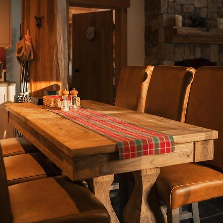 אינברגרי Caledonian Cabin מראה חיצוני תמונה