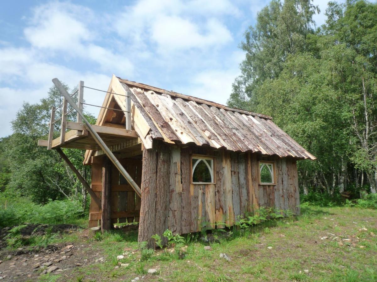 אינברגרי Caledonian Cabin מראה חיצוני תמונה