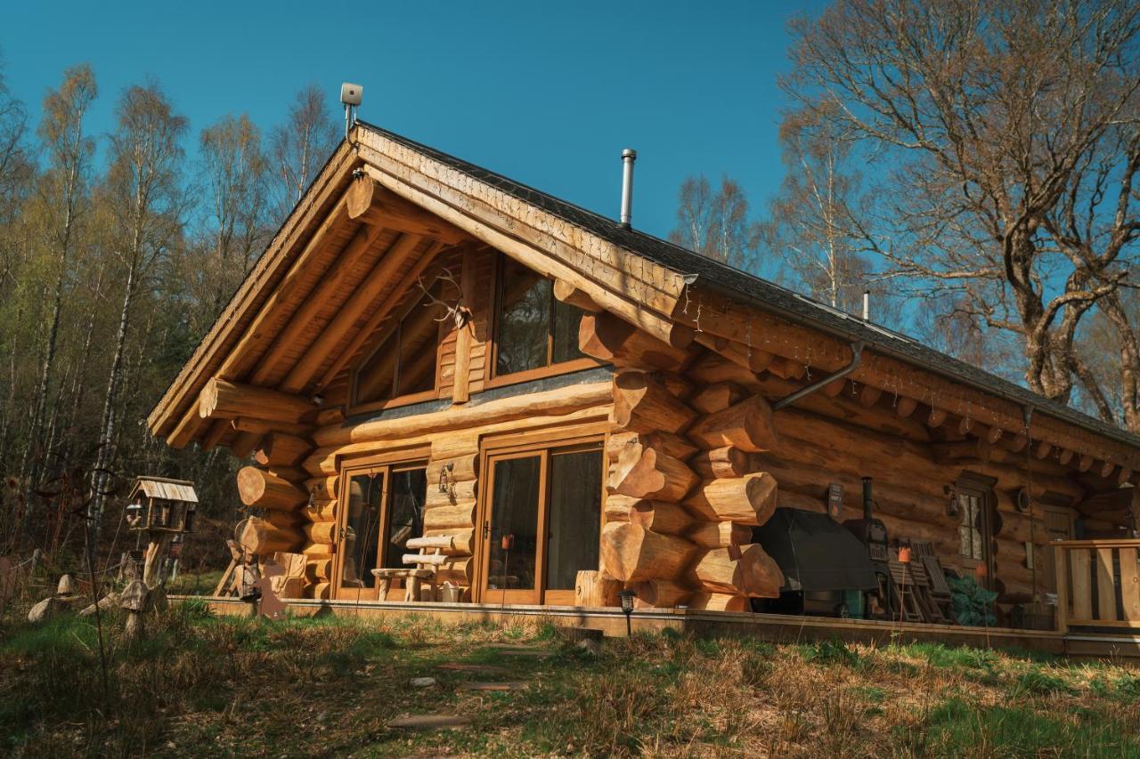 אינברגרי Caledonian Cabin מראה חיצוני תמונה