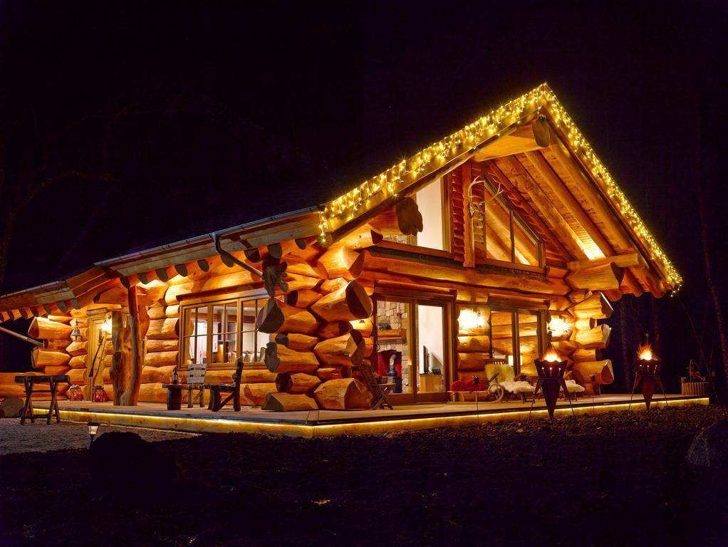 אינברגרי Caledonian Cabin מראה חיצוני תמונה
