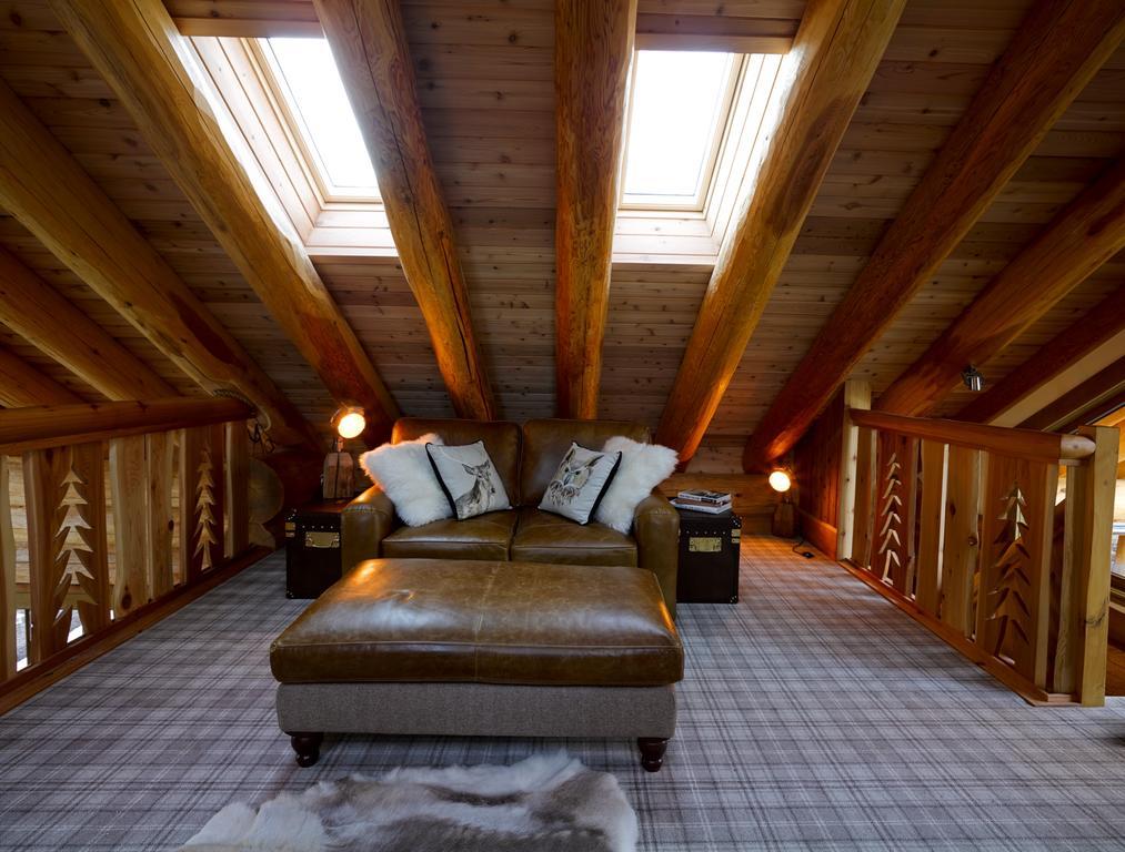 אינברגרי Caledonian Cabin מראה חיצוני תמונה