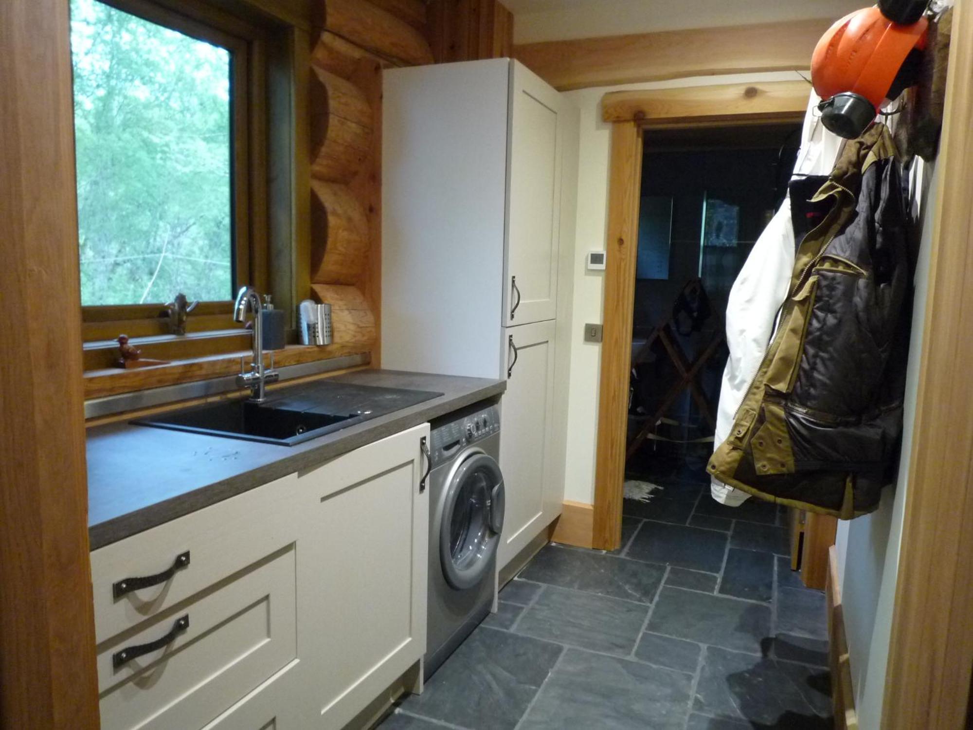 אינברגרי Caledonian Cabin מראה חיצוני תמונה