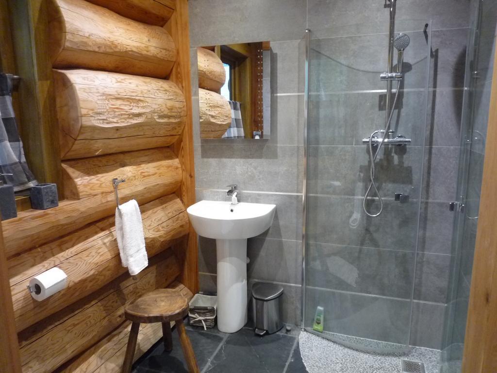 אינברגרי Caledonian Cabin מראה חיצוני תמונה